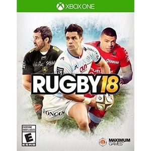 Rugby 18 - Xbox One